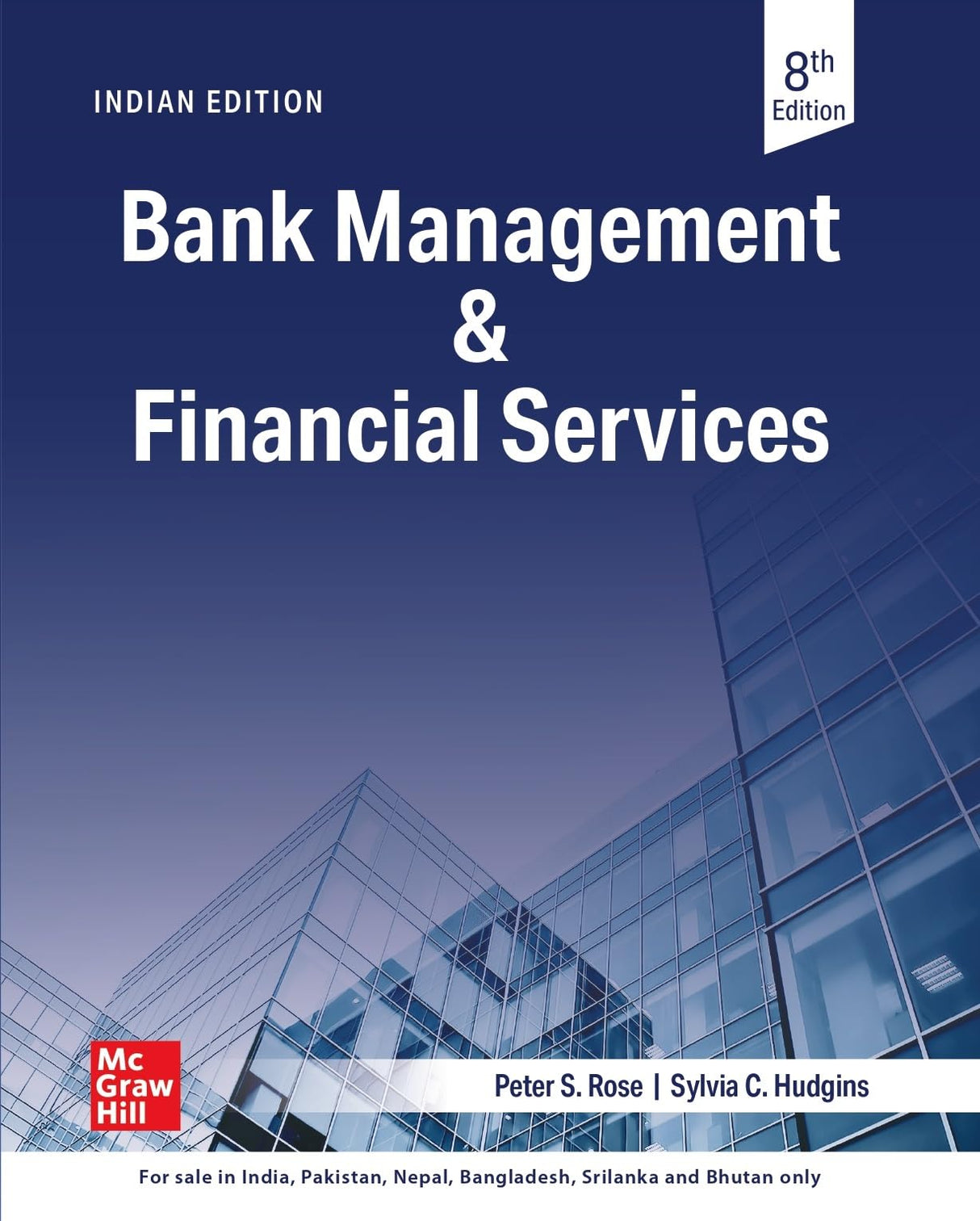 Bank Management And Financial Services | 8th Edition - Retail Maharaj