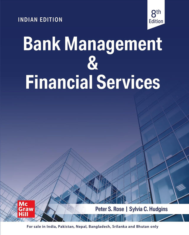 Bank Management And Financial Services | 8th Edition - Retail Maharaj