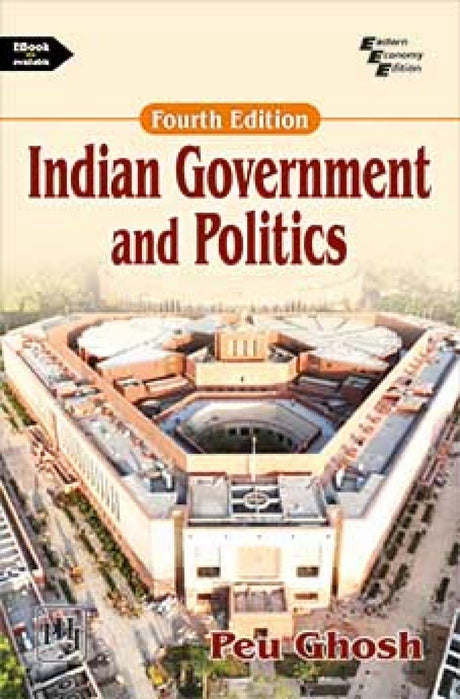 INDIAN GOVERNMENT AND POLITICS (Textbook) - Retail Maharaj