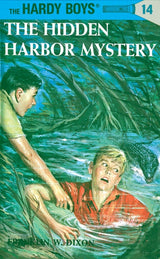 Hardy Boys 14: the Hidden Harbor Mystery - Retail Maharaj