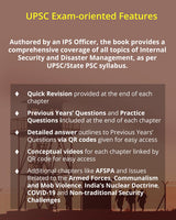 Internal Security and Disaster Management for UPSC (English)| Civil Services Exam | State Administrative Exam | Chapter wise videos on current issues - Retail Maharaj
