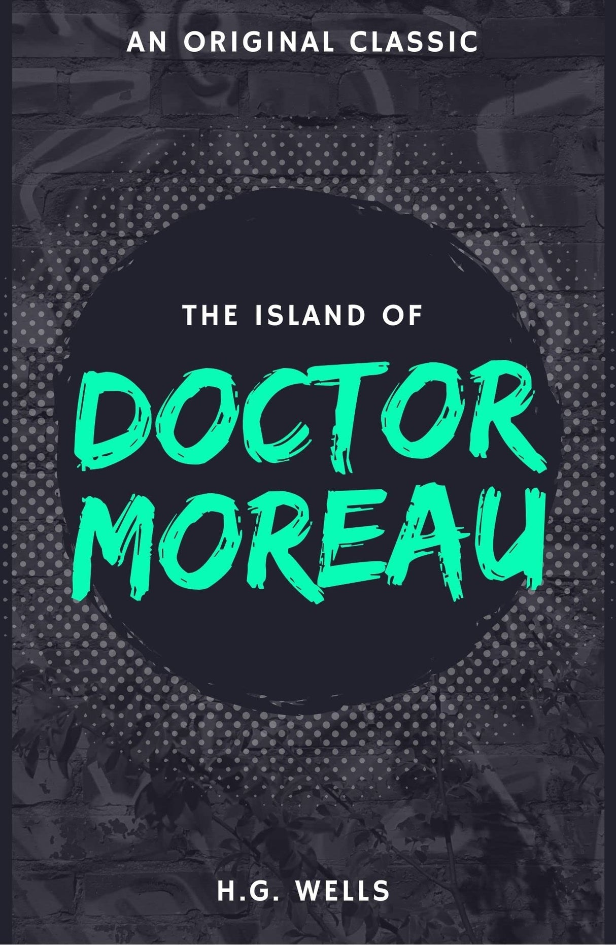 The Island of Doctor Moreau - Retail Maharaj