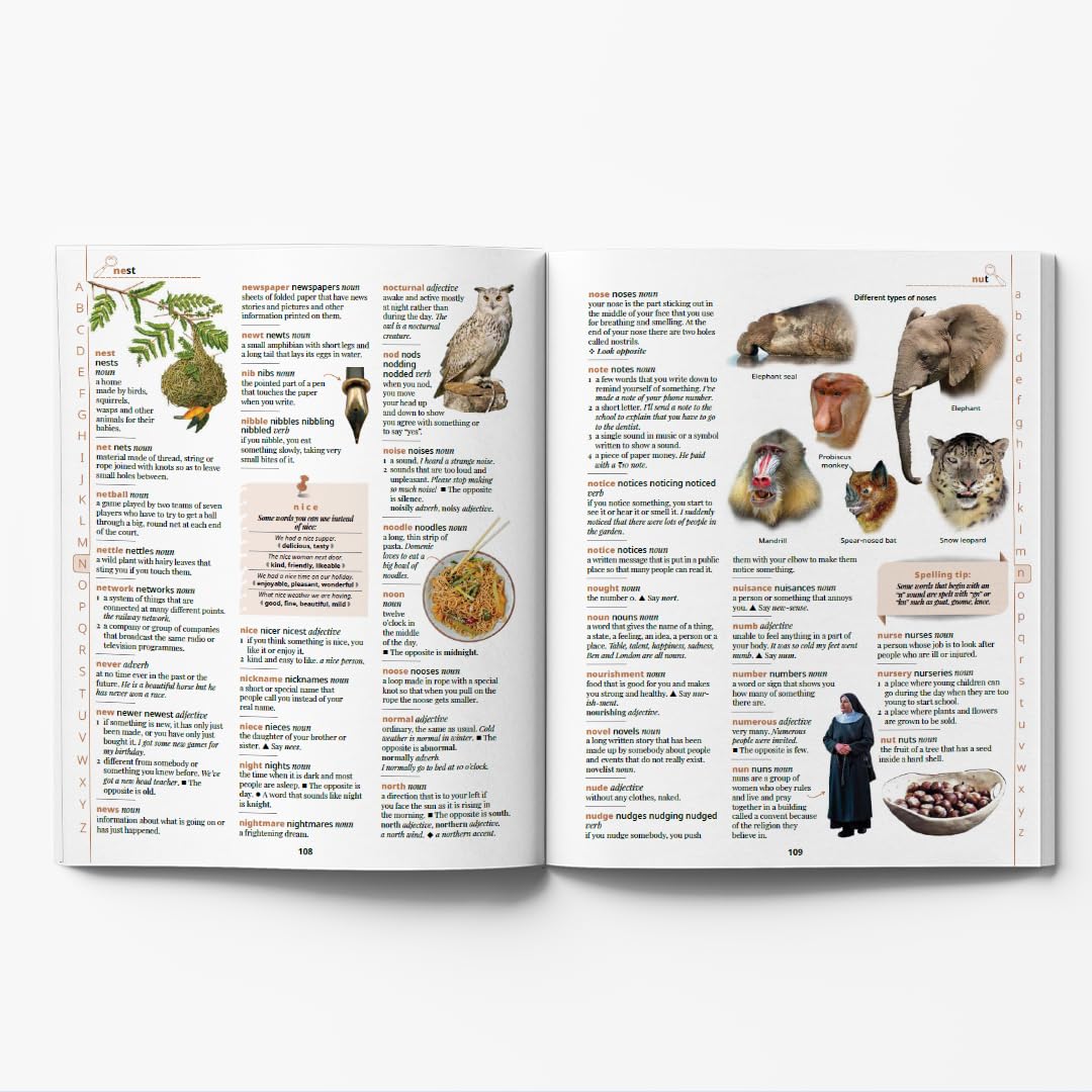 Chambers Junior Illustrated Dictionary - Retail Maharaj
