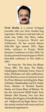 Gandhi's Delhi : April 12, 1915 - January 30, 1948 and beyond [Paperback] Vivek Shukla and Sunderlal Bahuguna