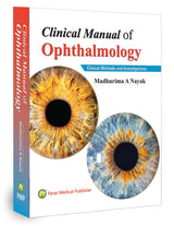 Clinical Manual of Ophthalmology - Retail Maharaj