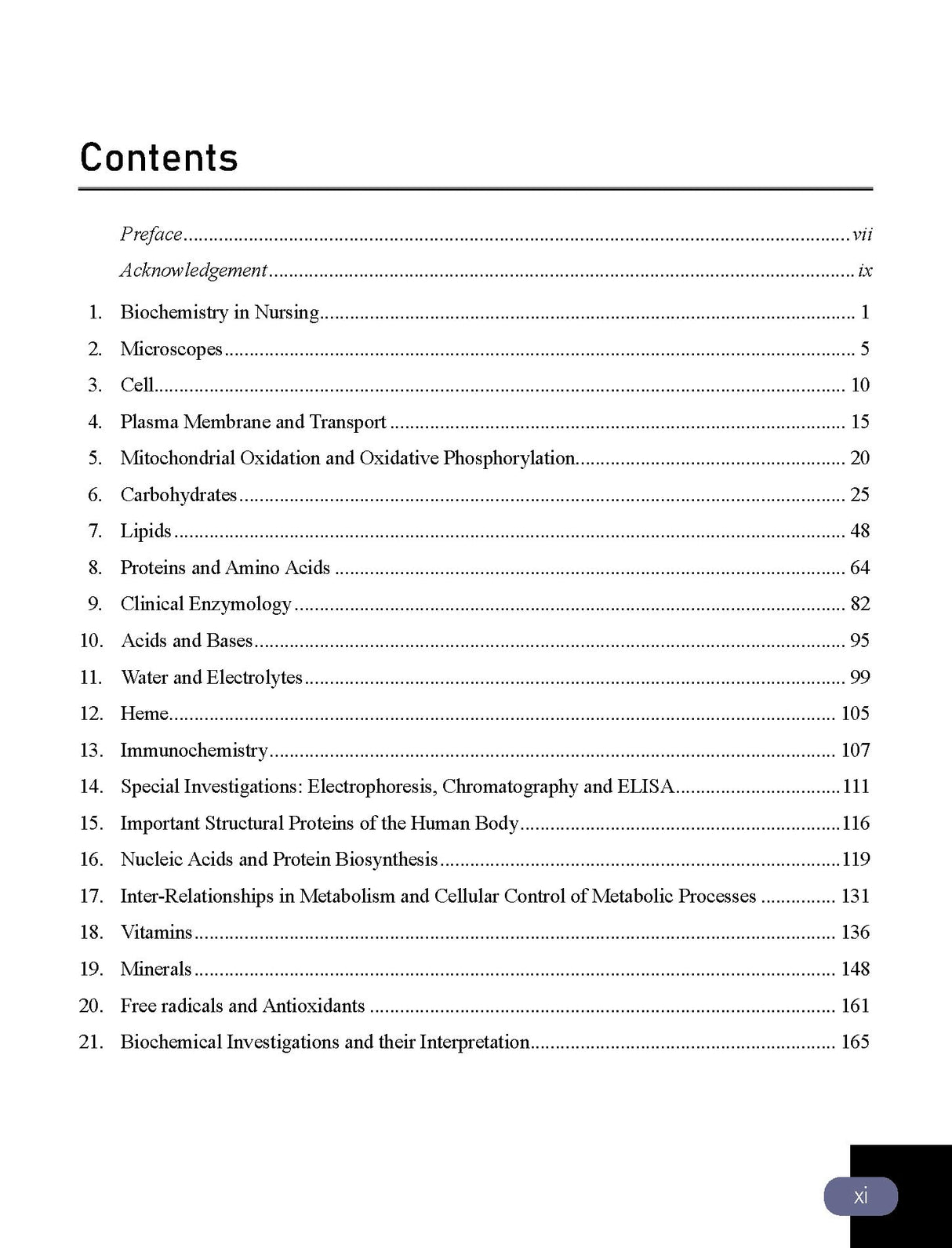 A Textbook of Biochemistry for Nursing Students (First Edition, 2026) - Retail Maharaj