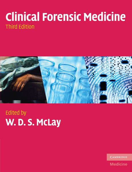 Clinical Forensic Medicine - Retail Maharaj