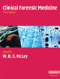 Clinical Forensic Medicine - Retail Maharaj
