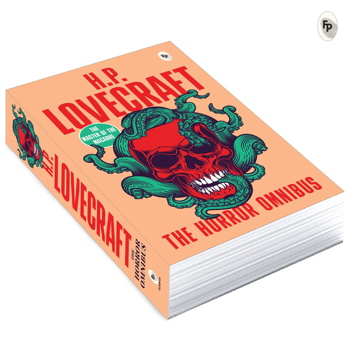 The Horror Omnibus - Retail Maharaj