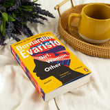 Girl, Woman, Other: WINNER OF THE BOOKER PRIZE 2019 - Retail Maharaj