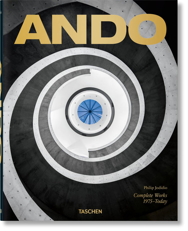 Ando. Complete Works 1975-Today. 2019 Edition - Retail Maharaj
