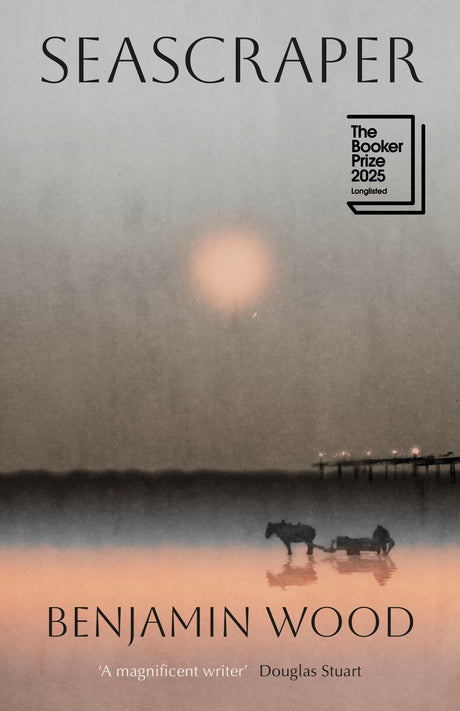 Seascraper: Longlisted for the Booker Prize 2025 - Retail Maharaj