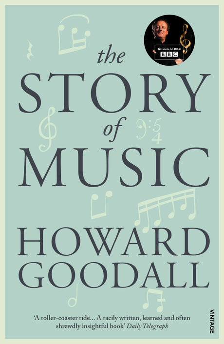 The Story of Music - Retail Maharaj