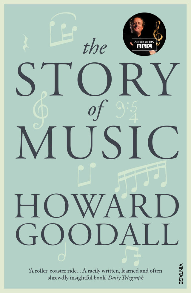 The Story of Music - Retail Maharaj