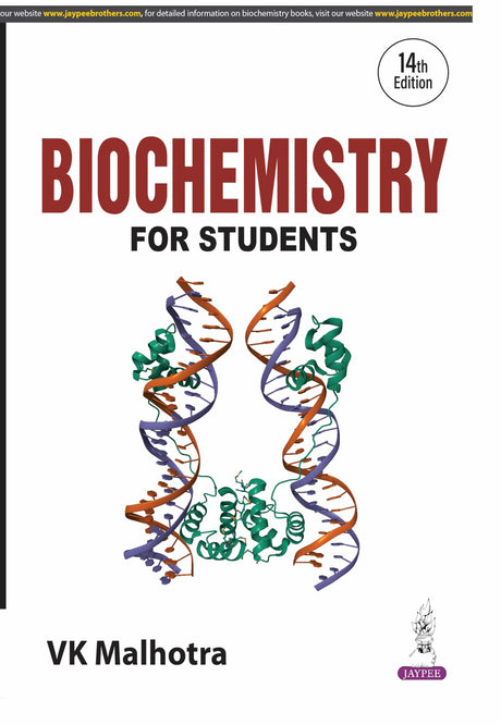 BIOCHEMISTRY FOR STUDENTS - Retail Maharaj