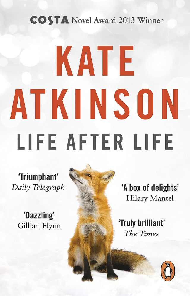 Life After Life: The global bestseller, now a major BBC series - Retail Maharaj