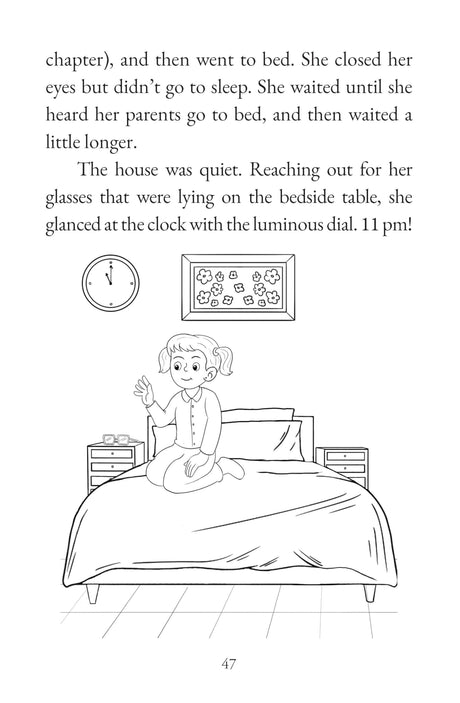 Zara and the Bumbling Genie: A Magical Tale of Friendship, Loyalty and Hope | Girl’s Fight for Sight | Heartwarming Story of Brave Girl | Genie’s Lost Magic - Retail Maharaj