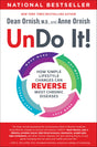 Undo It!: How Simple Lifestyle Changes Can Reverse Most Chronic Diseases - Retail Maharaj