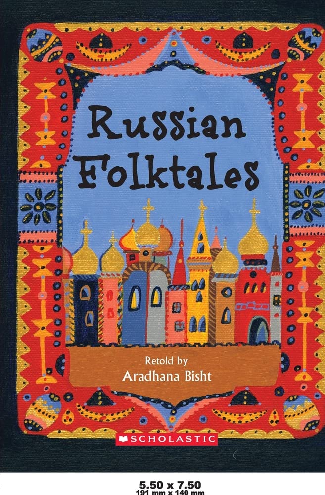 Russian Folktales - Retail Maharaj