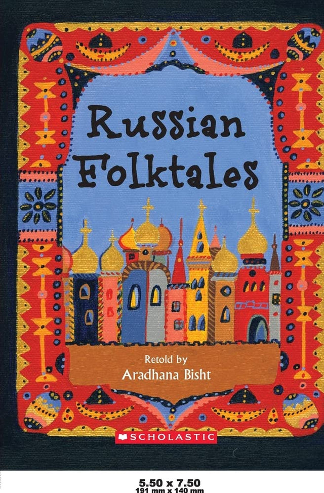 Russian Folktales - Retail Maharaj