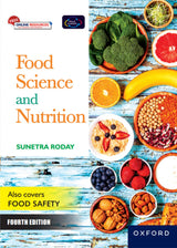 FOOD SCIENCE & NUTRITION 4E - Retail Maharaj