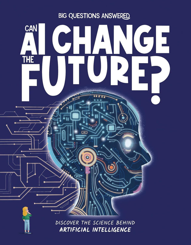 Big Questions Answered: Can AI Change The Future? - Retail Maharaj