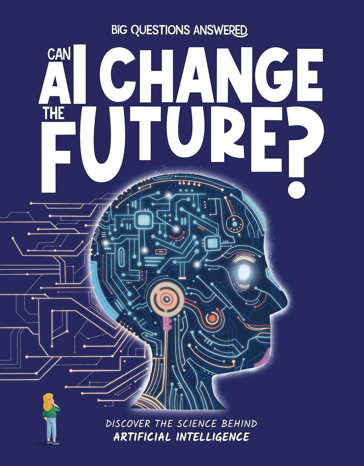 Big Questions Answered: Can AI Change The Future? - Retail Maharaj