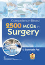 Competency-Based 2500 MCQs in Surgery - Retail Maharaj