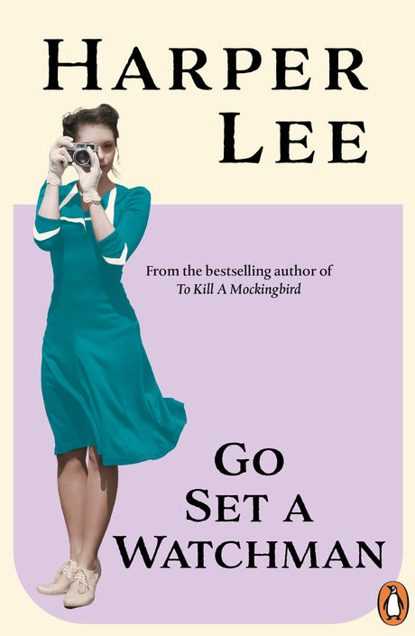 Go Set a Watchman: Harper Lee's sensational lost novel - Retail Maharaj