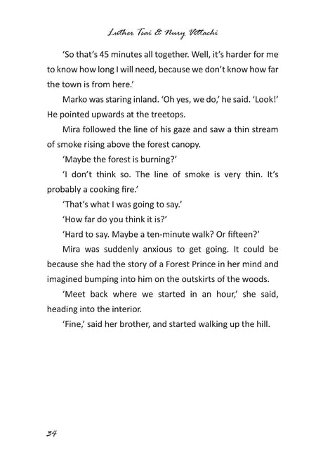 Magic Mirror #7: The Prince of Tricks - Retail Maharaj