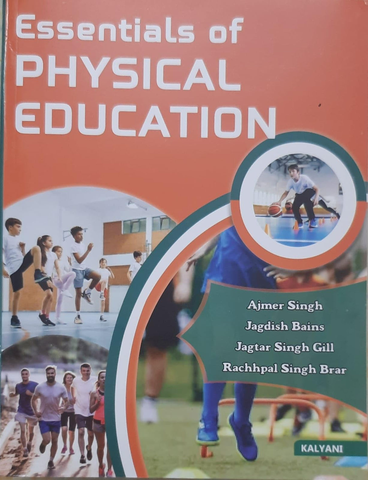 Essentials of Physical Education