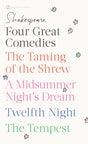 Four Great Comedies: The Taming of the Shrew; A Midsummer Night's Dream; Twelfth Night; The Tempest (Signet Classic Shakespeare) - Retail Maharaj