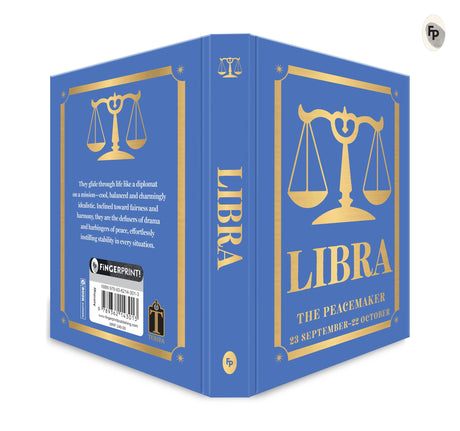 Libra: The Peacemaker - Retail Maharaj