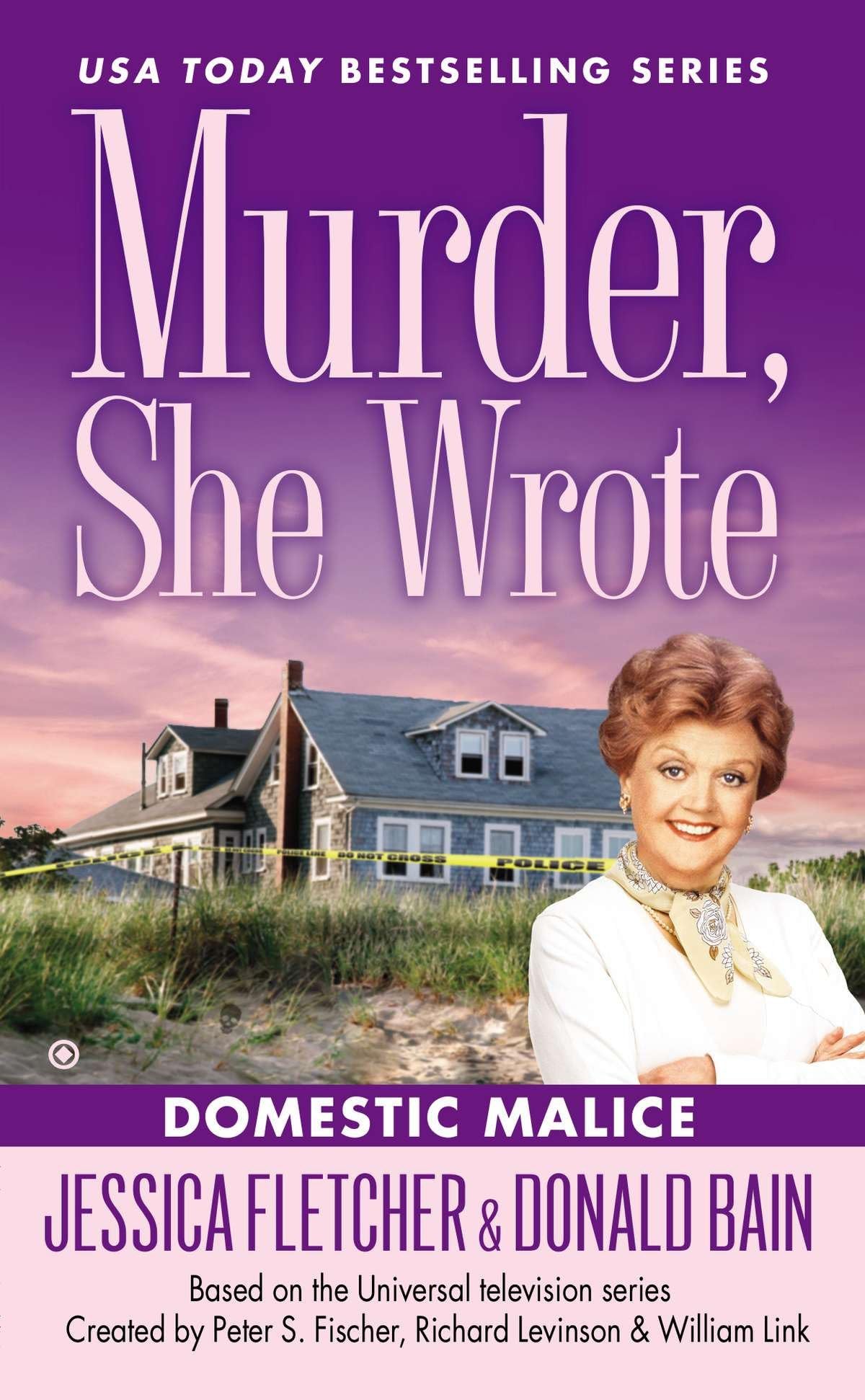 Murder, She Wrote: Domestic Malice - Retail Maharaj