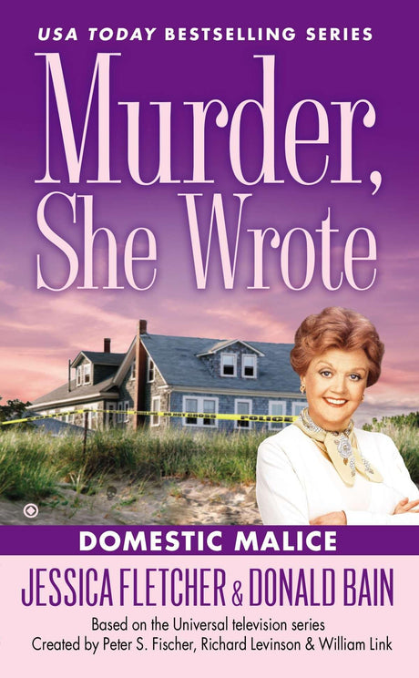 Murder, She Wrote: Domestic Malice - Retail Maharaj