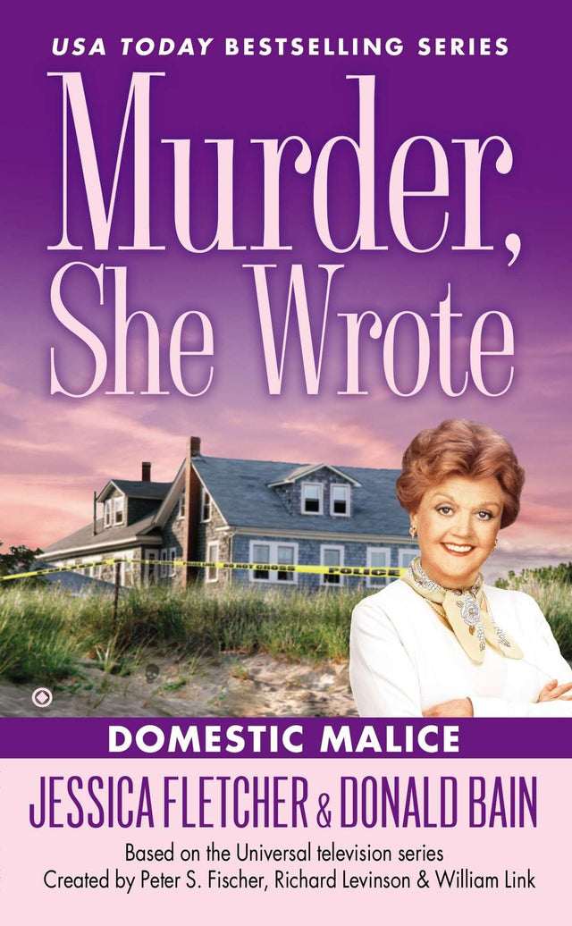 Murder, She Wrote: Domestic Malice - Retail Maharaj