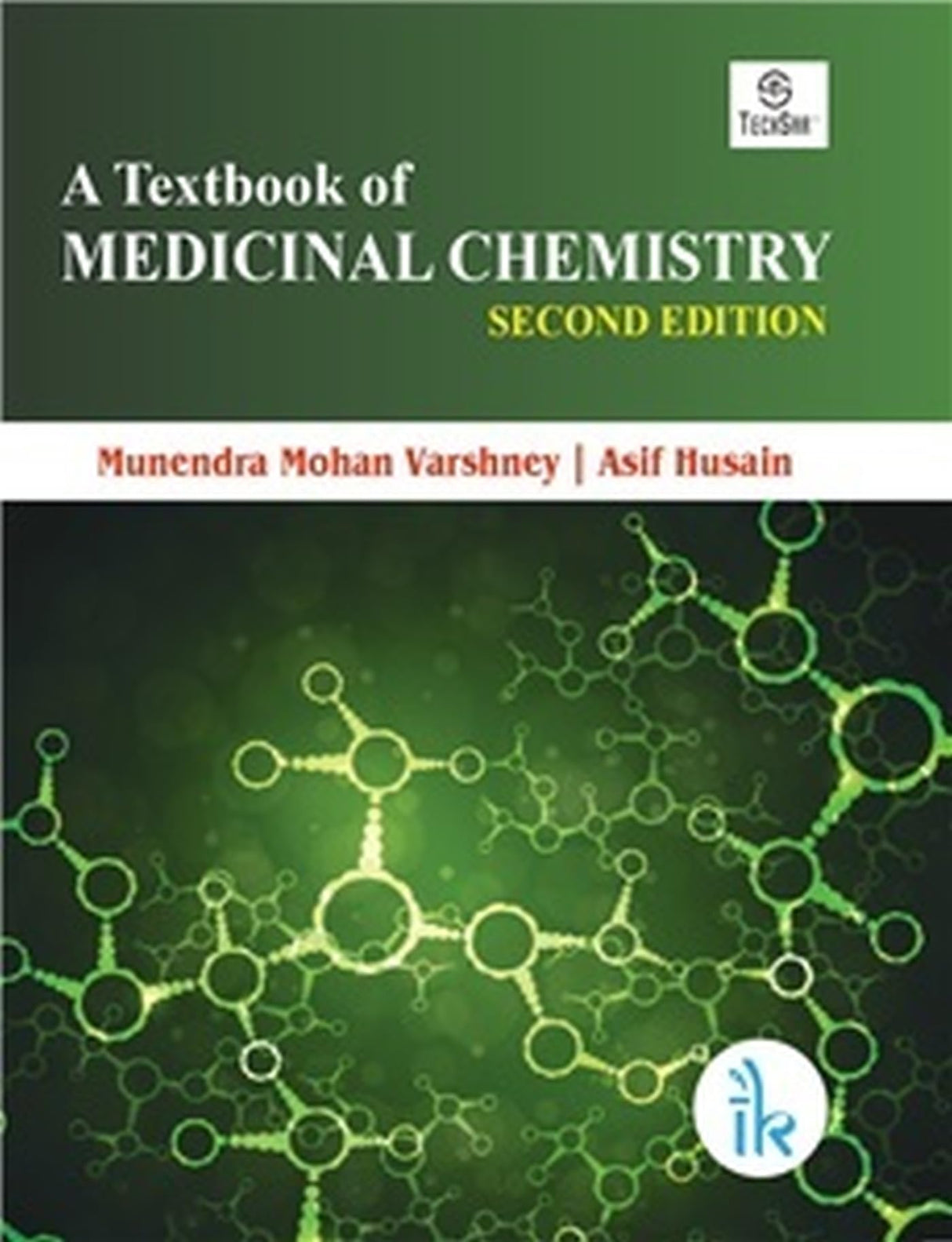 TEXTBOOK OF MEDICINAL CHEMISTRY, 2/E - Retail Maharaj