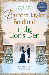 In the Lion’s Den: A tale of romance and rivalry, the latest Victorian historical fiction novel from the multi-million copy bestselling author of books like A Woman of Substance - Retail Maharaj