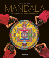 Mandala In Search of Enlightenment: Sacred Geometry in the World’s Spiritual Arts: Sacred Geometry in the World’s Spiritual Arts - Retail Maharaj