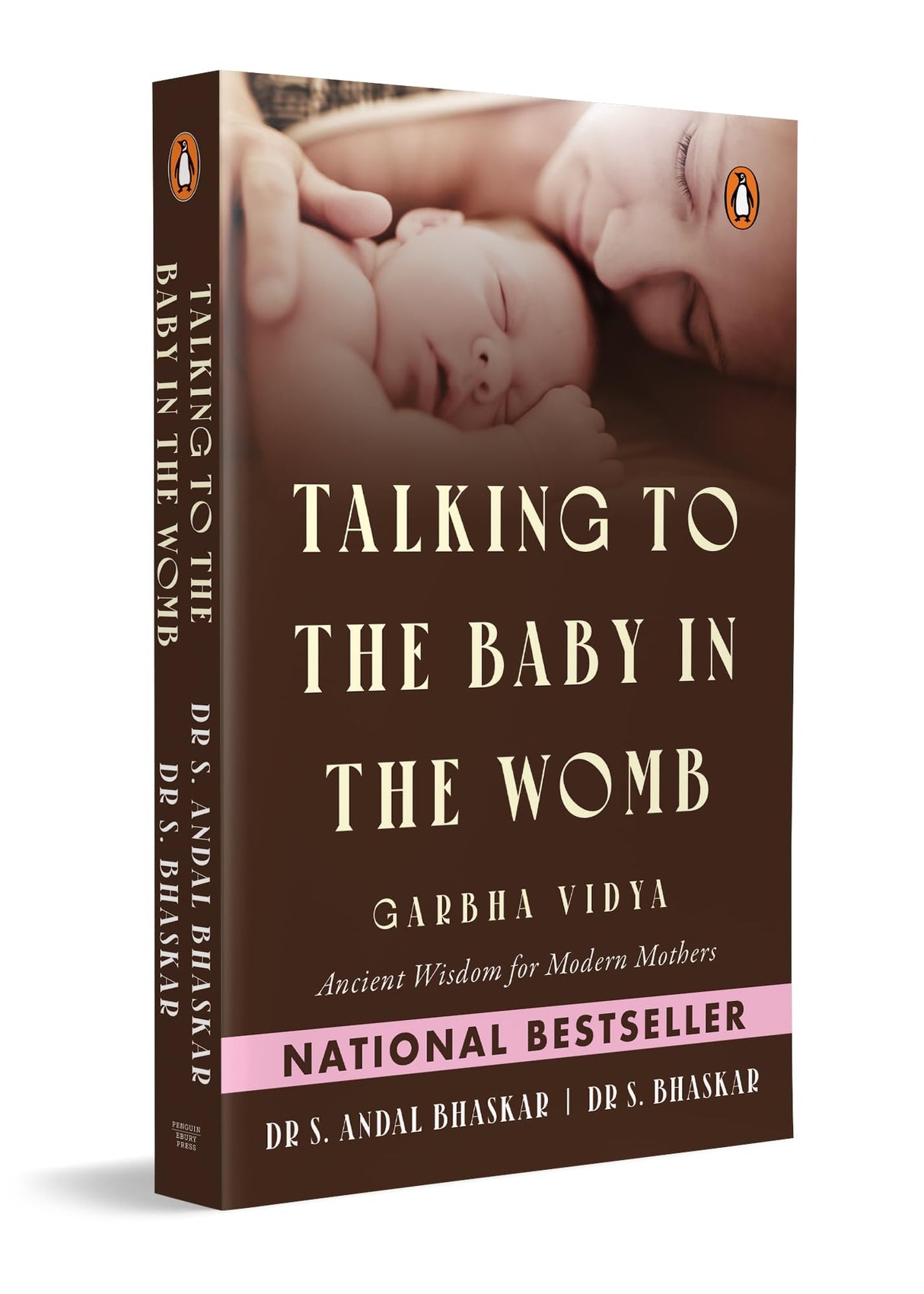 Talking to the Baby in the Womb: Garbha Vidya: Ancient Wisdom for Modern Mothers | Techniques for Mindful Pregnancy, Emotional Well-Being and Maternal Happiness - Retail Maharaj