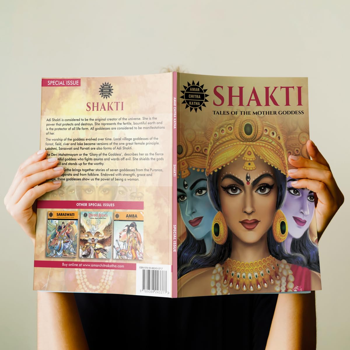 Shakti - Retail Maharaj