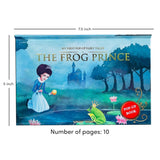 My First Pop Up Fairy Tales The Frog Prince - Retail Maharaj
