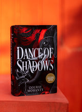 Dance of Shadows (The Raag of Rta) - Retail Maharaj