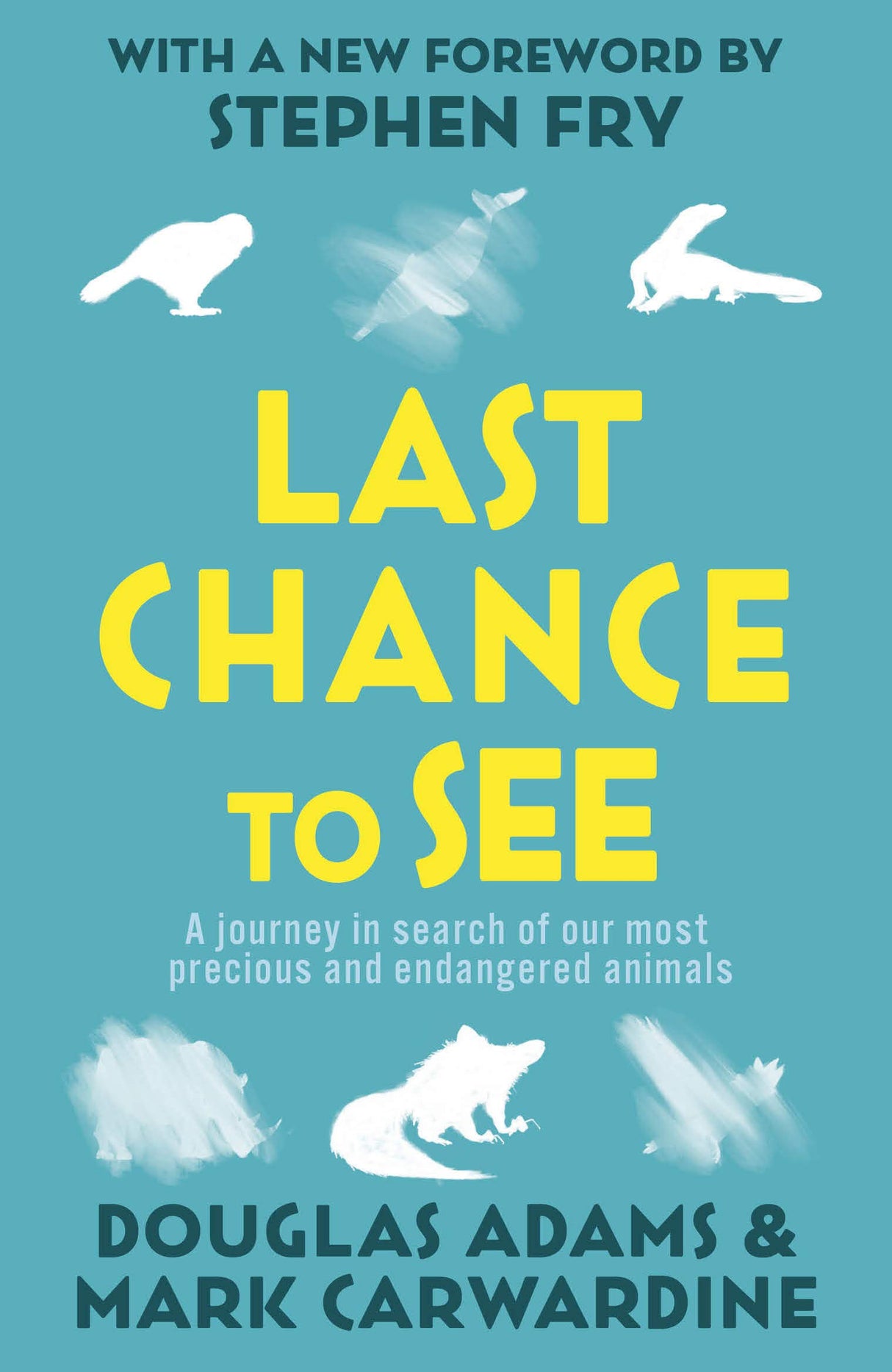 Last Chance To See - Retail Maharaj