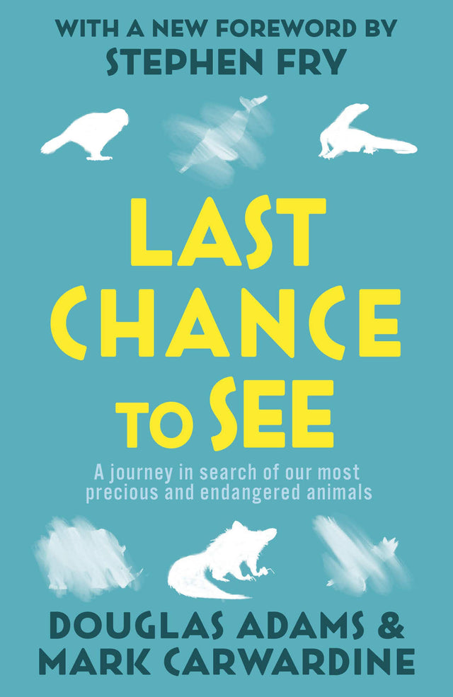 Last Chance To See - Retail Maharaj