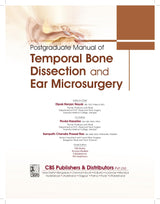 Postgraduate Manual of Temporal Bone Dissection and Ear Microsurgery - Retail Maharaj