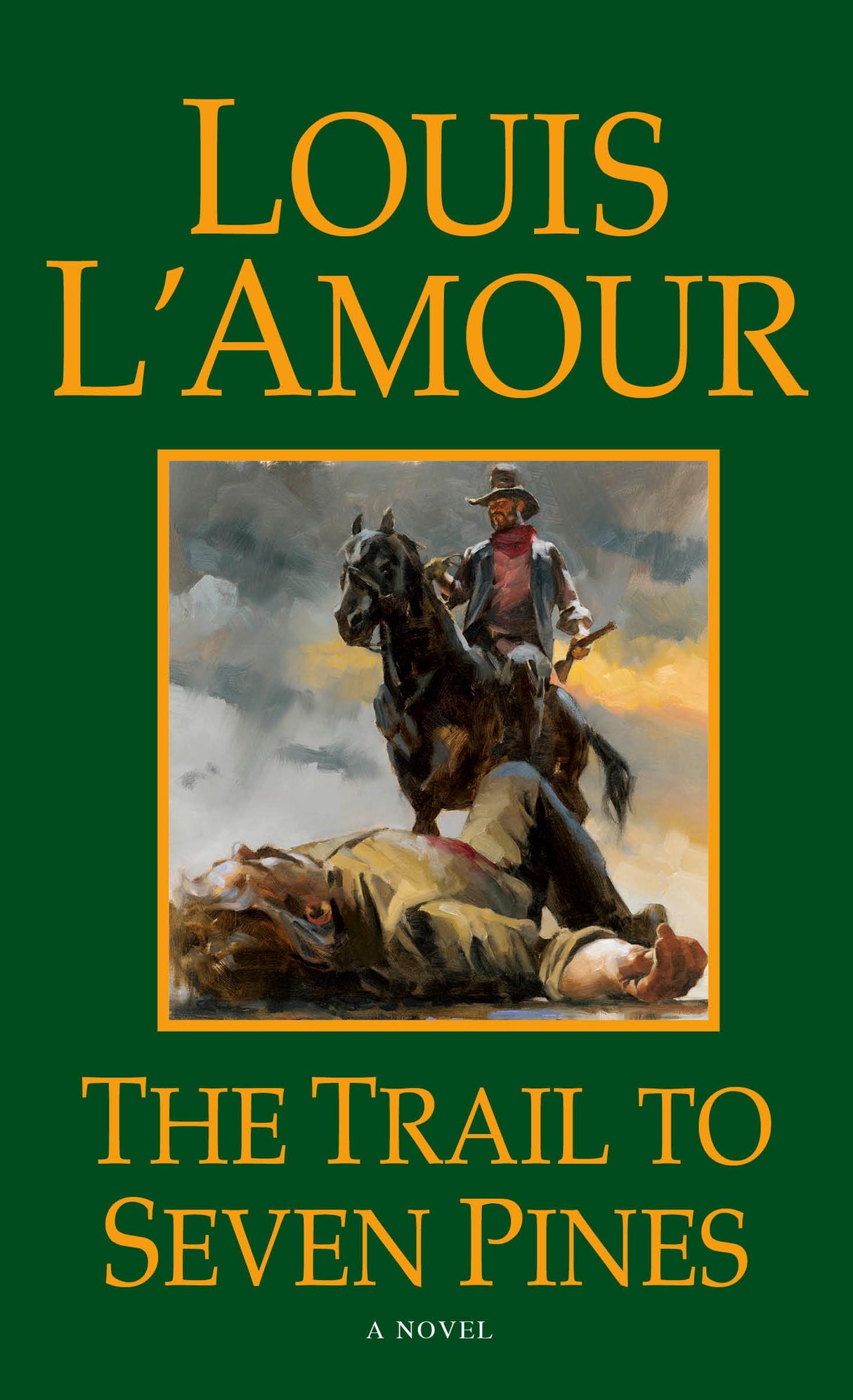 The Trail to Seven Pines: A Novel - Retail Maharaj
