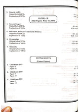 Combined Medical Services Upsc Examination 17Ed (Pb 2024) - Retail Maharaj