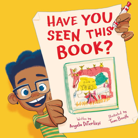 Have You Seen This Book? - Retail Maharaj