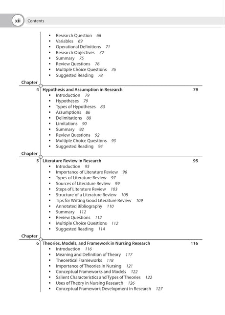 NURSING RESEARCH & STATISTICS - Retail Maharaj